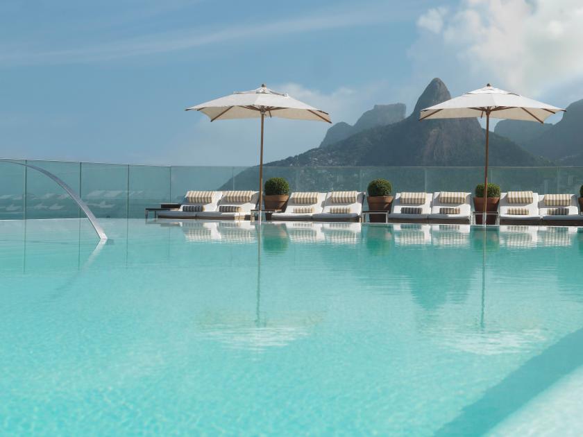 Fasano-piscine rooftop