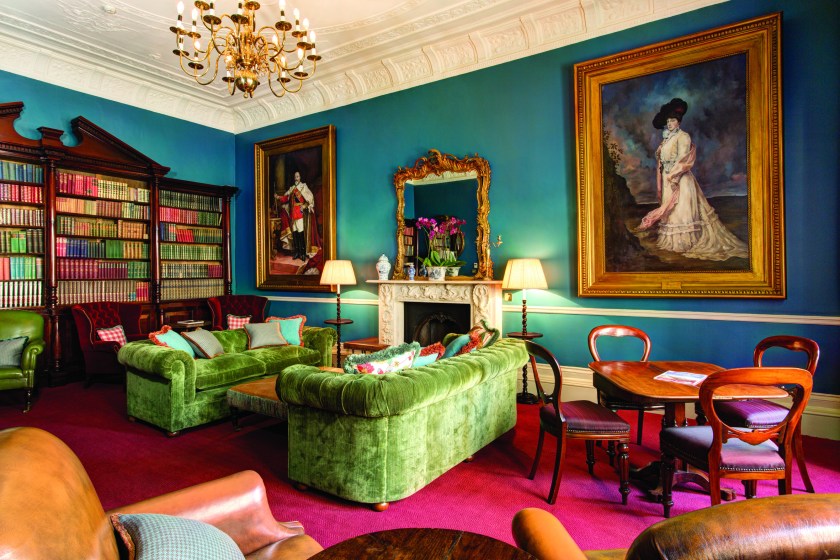 The Gore London_Library(3)