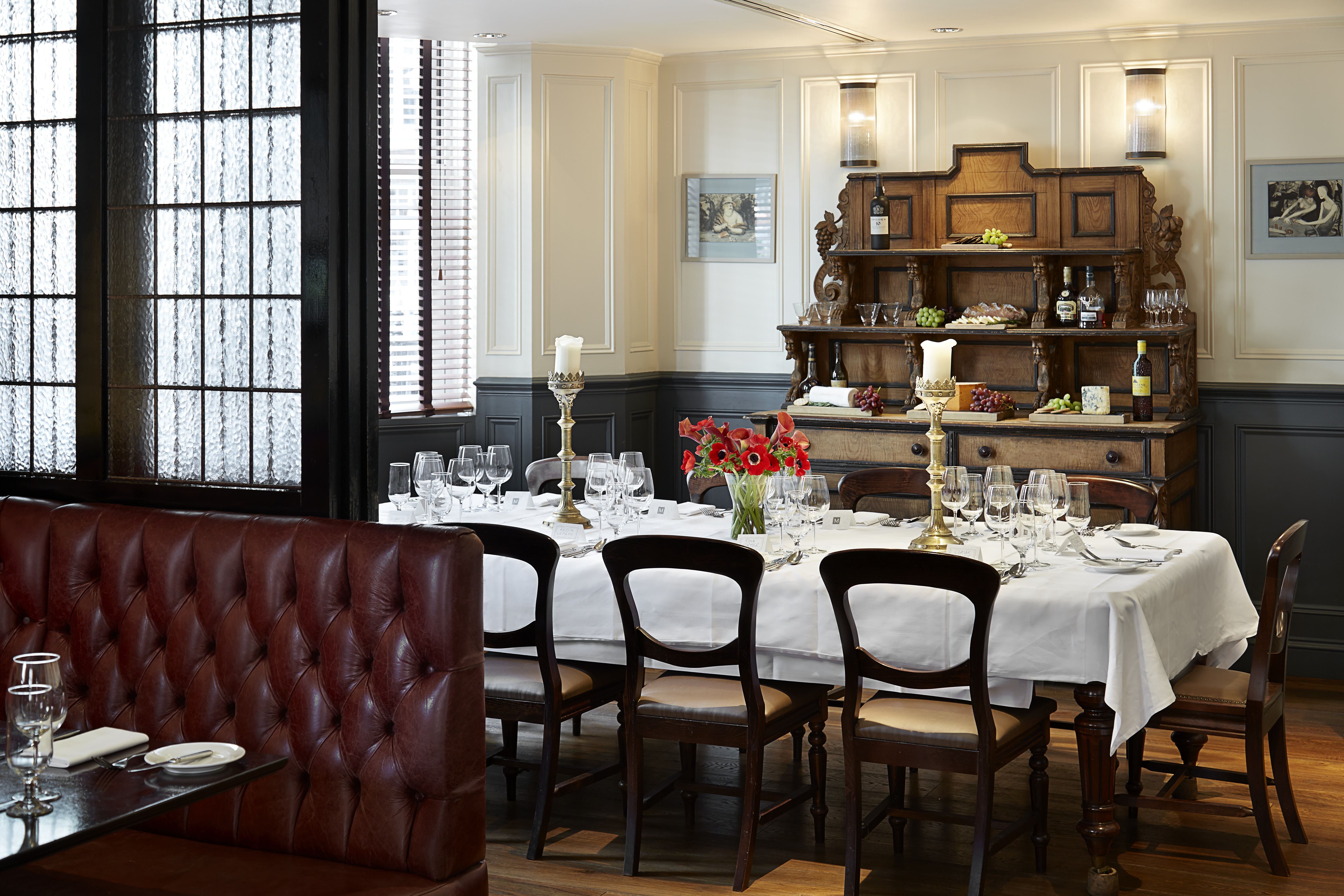 Mandeville 5 - Reform Social &amp; Grill