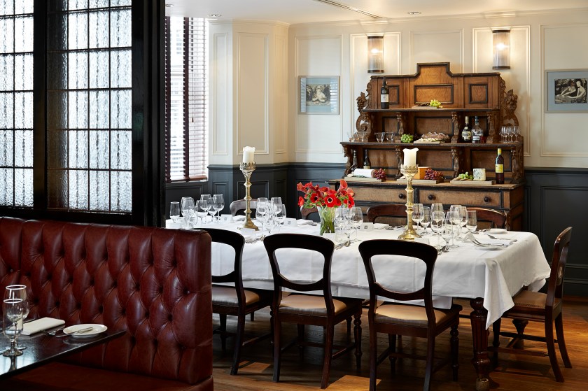 Mandeville 5 - Reform Social &amp; Grill