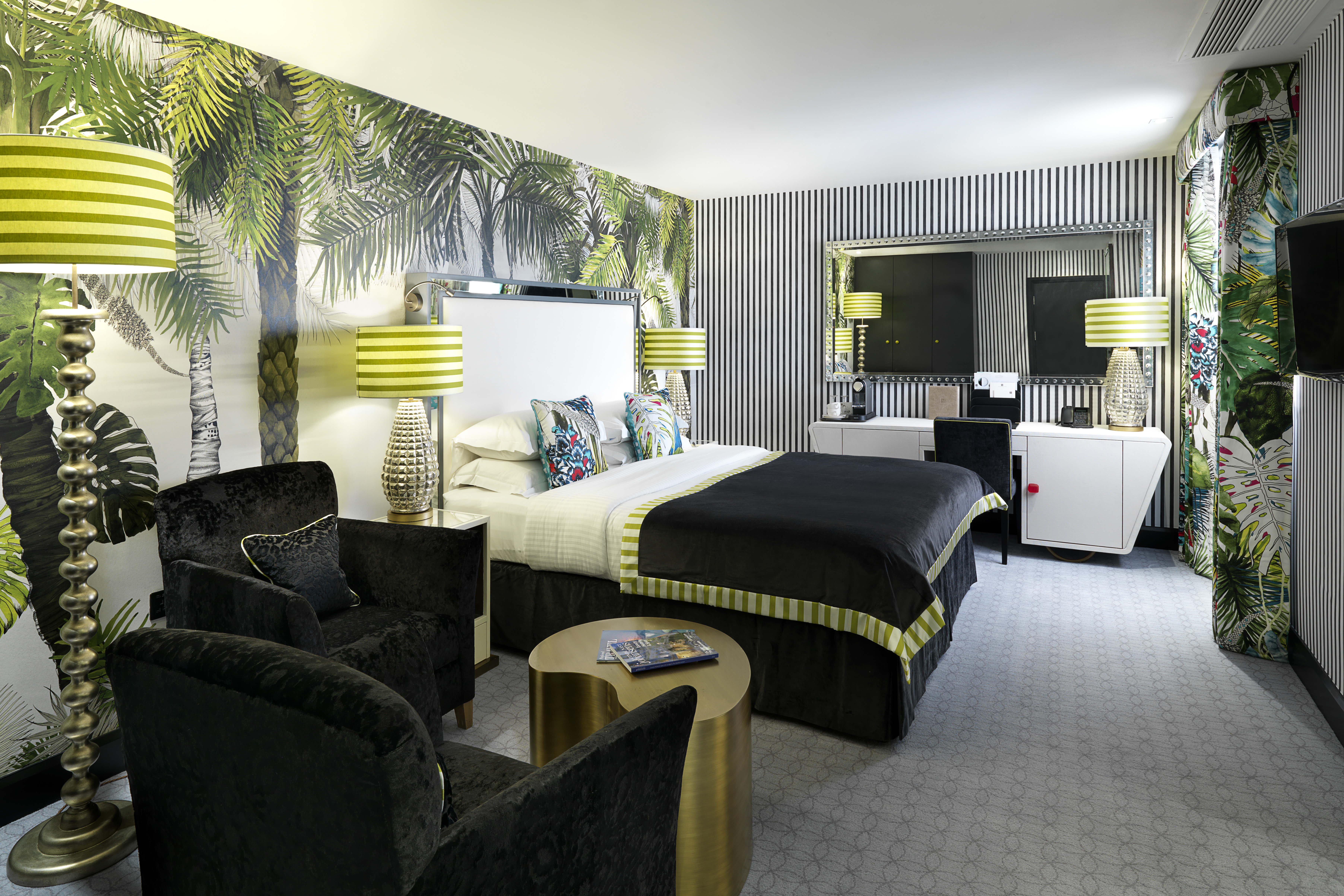 Mandeville Jardin Exotique full