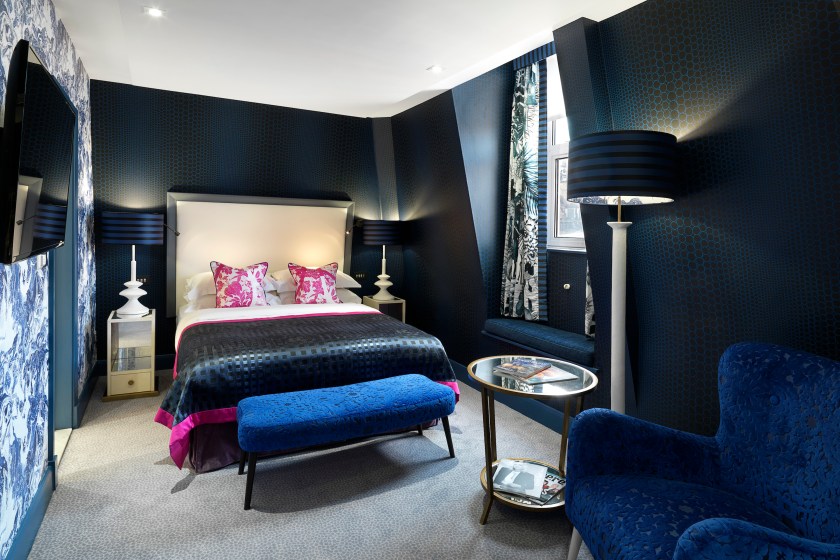 Mandeville Midnight Blue Full